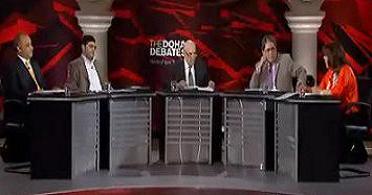 BBC Doha Debate November 9,.jpg